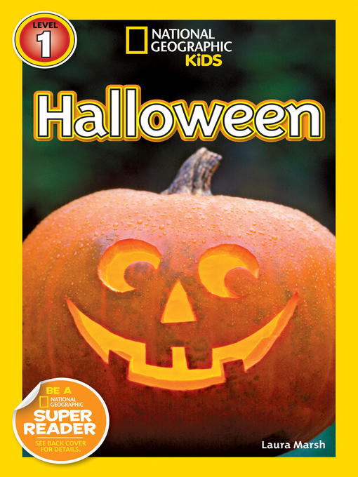 Title details for National Geographic Readers: Halloween by Laura Marsh - Wait list